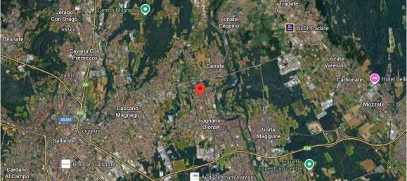 1 bedroom Apartment in Fagnano Olona, Italy No. 337465 4