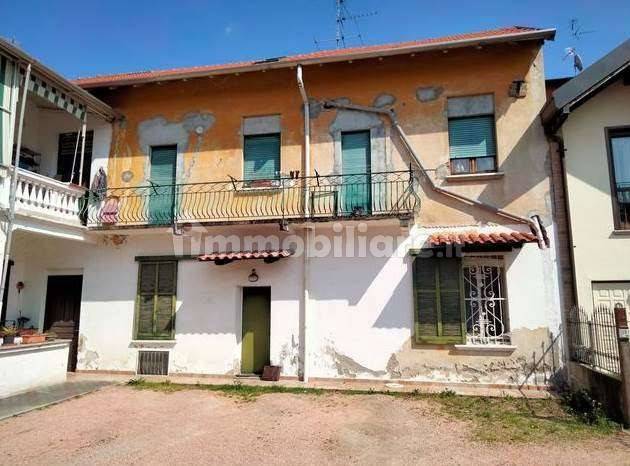 1 bedroom Apartment in Fagnano Olona, Italy No. 337465