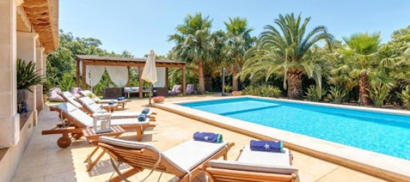 5 غرف نوم منزل في Palma de Majorca, Spain رقم 183376 35