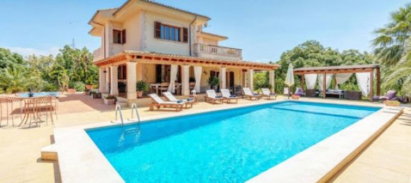 5 غرف نوم منزل في Palma de Majorca, Spain رقم 183376 3