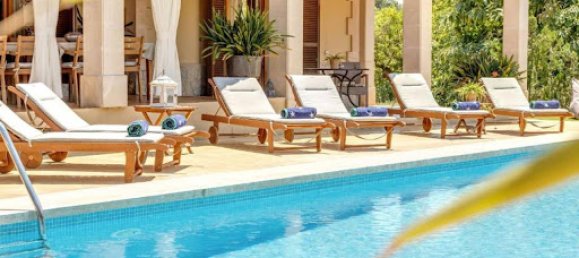 5 غرف نوم منزل في Palma de Majorca, Spain رقم 183376 29