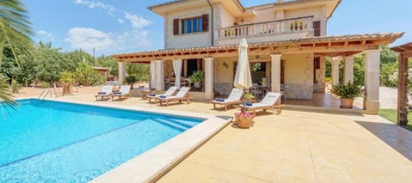 5 غرف نوم منزل في Palma de Majorca, Spain رقم 183376 6