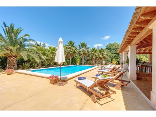 5 غرف نوم منزل في Palma de Majorca, Spain رقم 183376