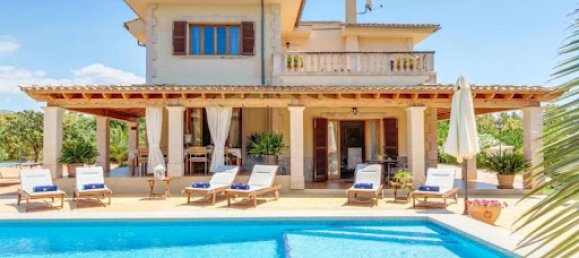 5 غرف نوم منزل في Palma de Majorca, Spain رقم 183376 33