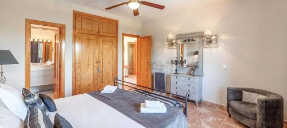 5 غرف نوم منزل في Palma de Majorca, Spain رقم 183376 20