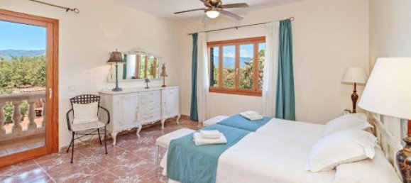 5 غرف نوم منزل في Palma de Majorca, Spain رقم 183376 24