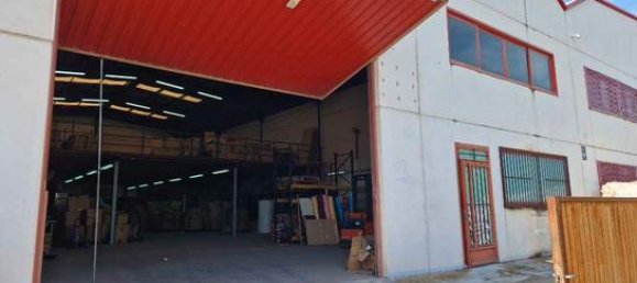 840m² Warehouse in Loeches, Spain No. 186185 3