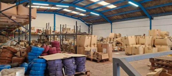 840m² Warehouse in Loeches, Spain No. 186185 9