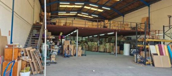 840m² Warehouse in Loeches, Spain No. 186185 5