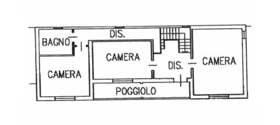 6 rooms House in Stanghella, Italy No. 159212 23