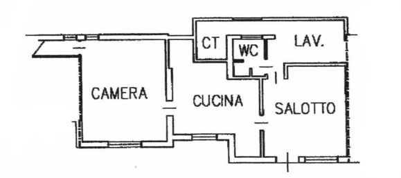 6 rooms House in Stanghella, Italy No. 159212 25