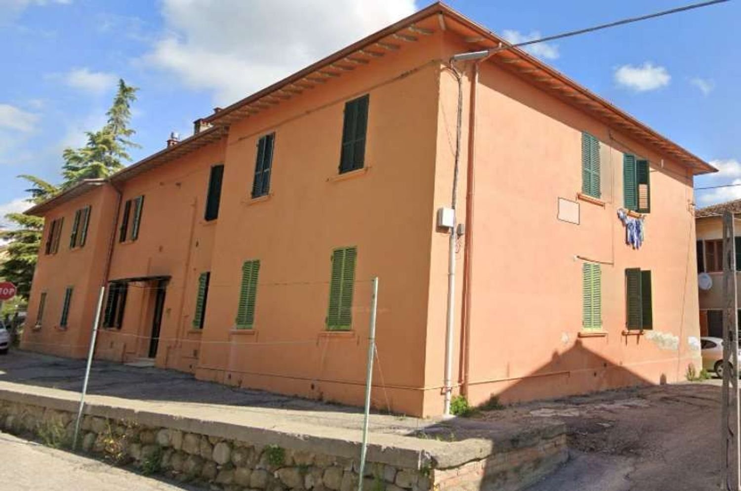 Квартира с 3 комнатами в Перуджа, Италия № 193606