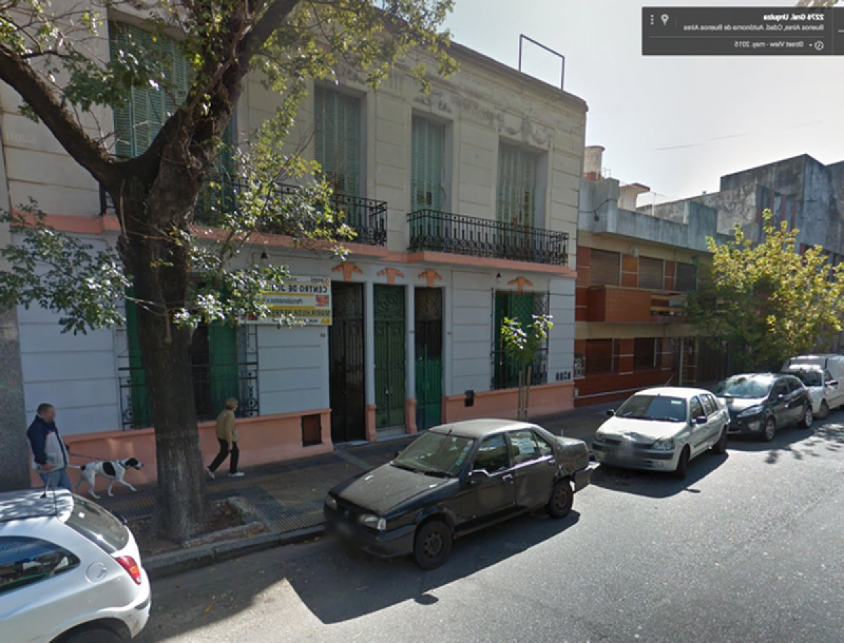  Land in Buenos Aires, Argentina No. 120347