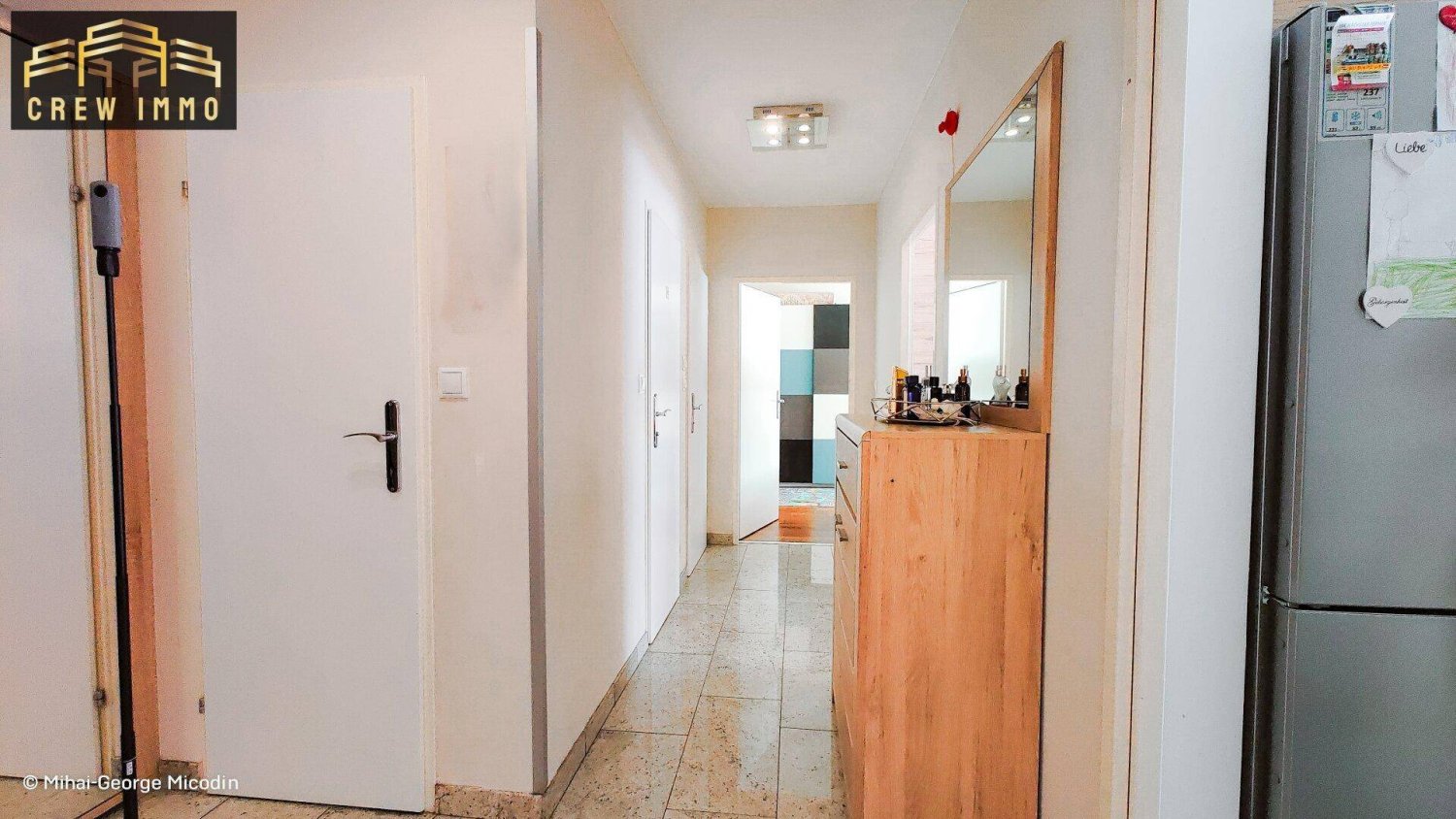 3-Zimmer Wohnung in Brigittenau, Austria, Nr. 145357