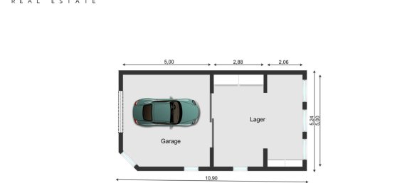 2 Schlafzimmer Haus in Altenkirchen, Germany, Nr. 198026 8