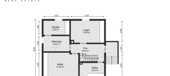2 Schlafzimmer Haus in Altenkirchen, Germany, Nr. 198026 7