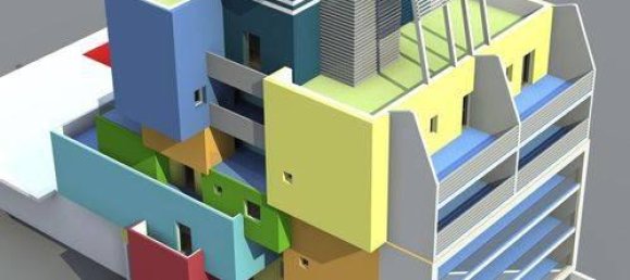 3 rooms Penthouse in Battipaglia, Italy No. 147934 4