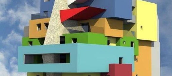 3 rooms Penthouse in Battipaglia, Italy No. 147934 2