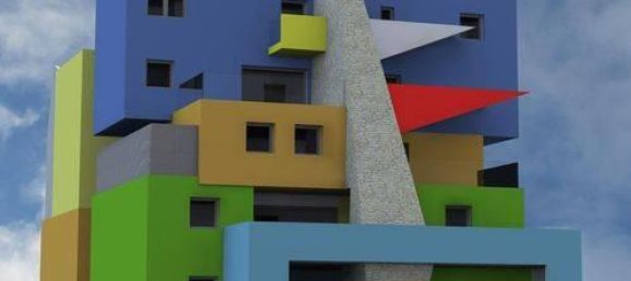 3 rooms Penthouse in Battipaglia, Italy No. 147934 5