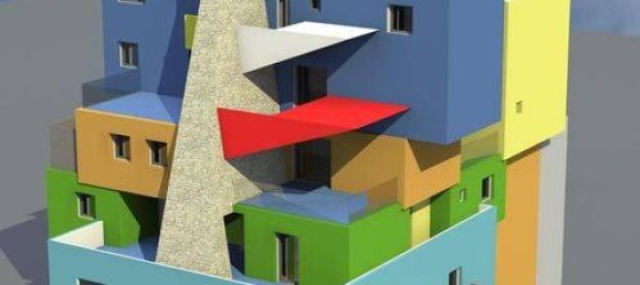 3 rooms Penthouse in Battipaglia, Italy No. 147934 3