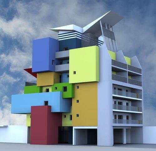 3 rooms Penthouse in Battipaglia, Italy No. 147934