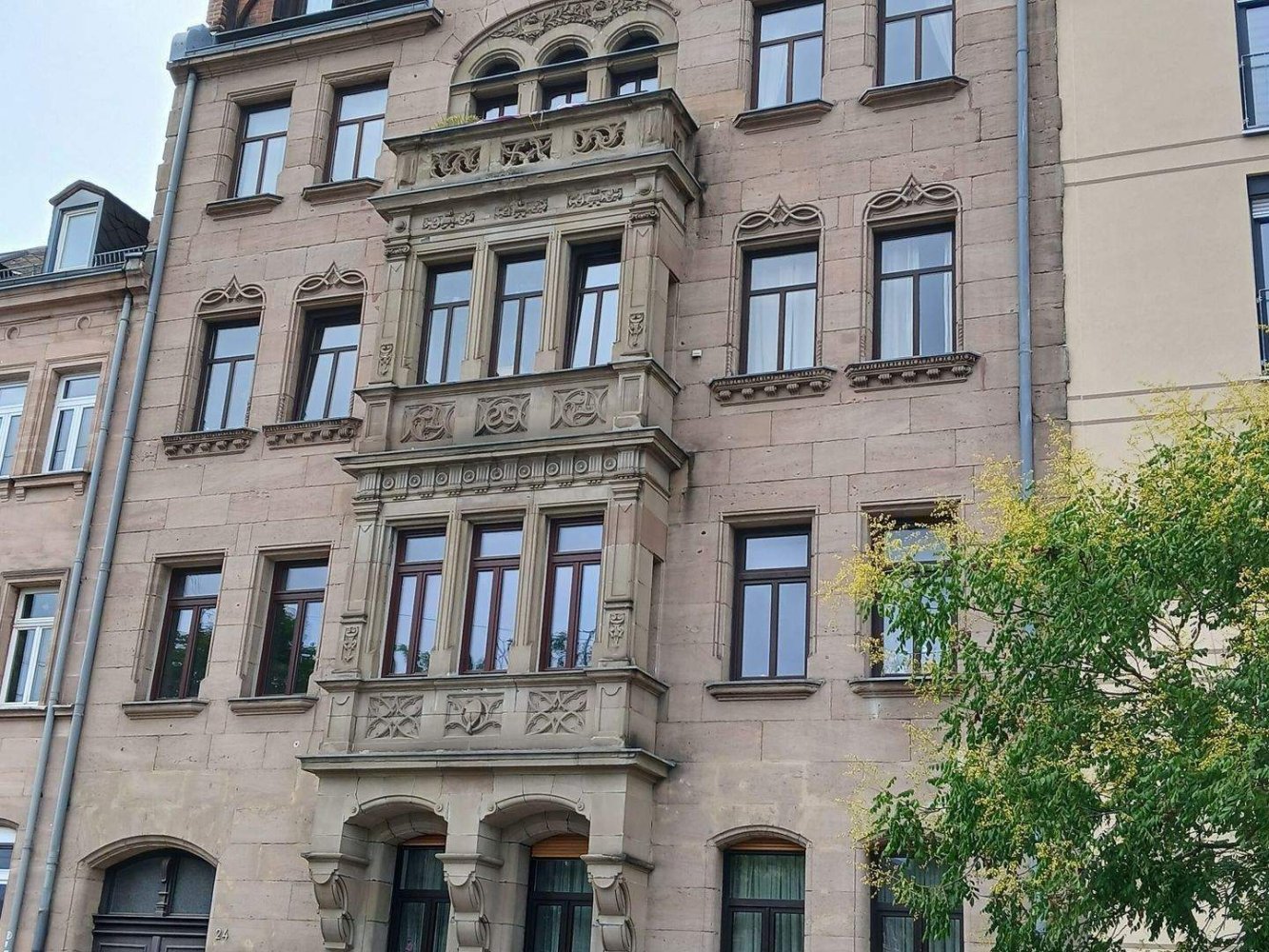 Apartamento de 3 habitaciónes en Furth, Germany No. 292920