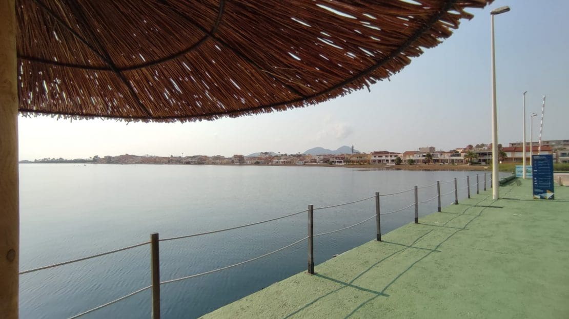 3 bedrooms Apartment in Cartagena, Spain No. 238107