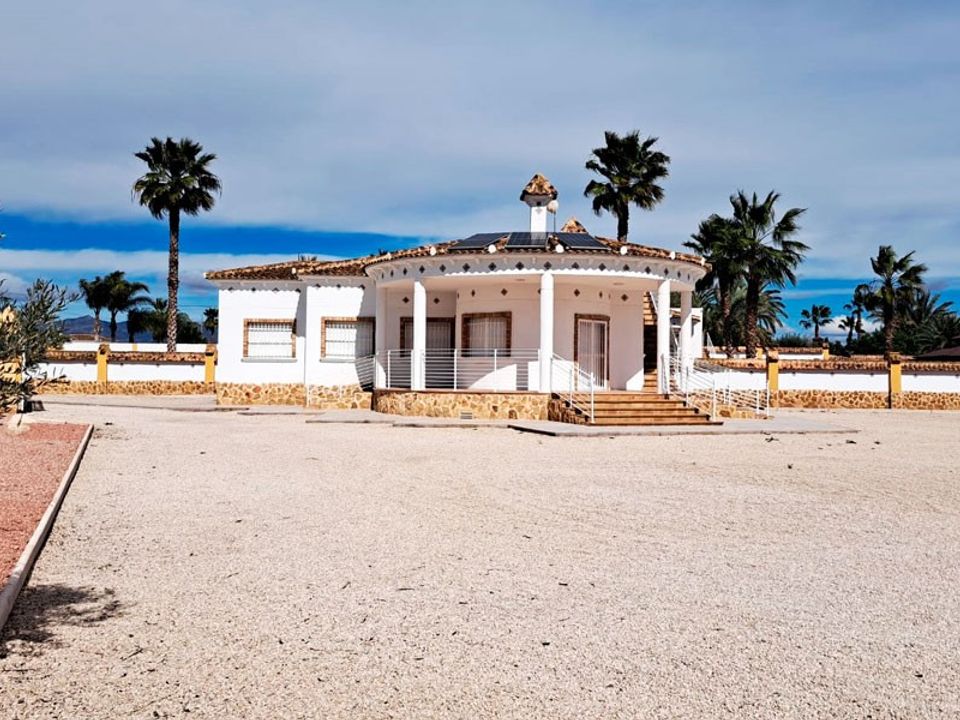 3 Schlafzimmer Haus in Catral, Spain, Nr. 185176