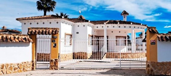 3 Schlafzimmer Haus in Catral, Spain, Nr. 185176 2