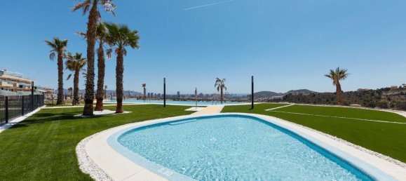 2 bedrooms Apartment in Finestrat, Spain No. 8862 21