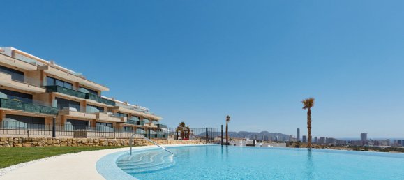 2 bedrooms Apartment in Finestrat, Spain No. 8862 25