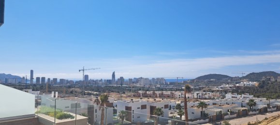 2 bedrooms Apartment in Finestrat, Spain No. 8862 2