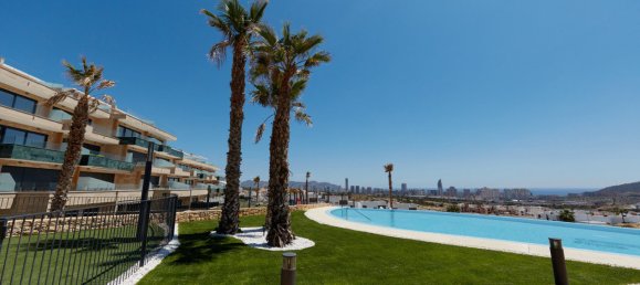 2 bedrooms Apartment in Finestrat, Spain No. 8862 24