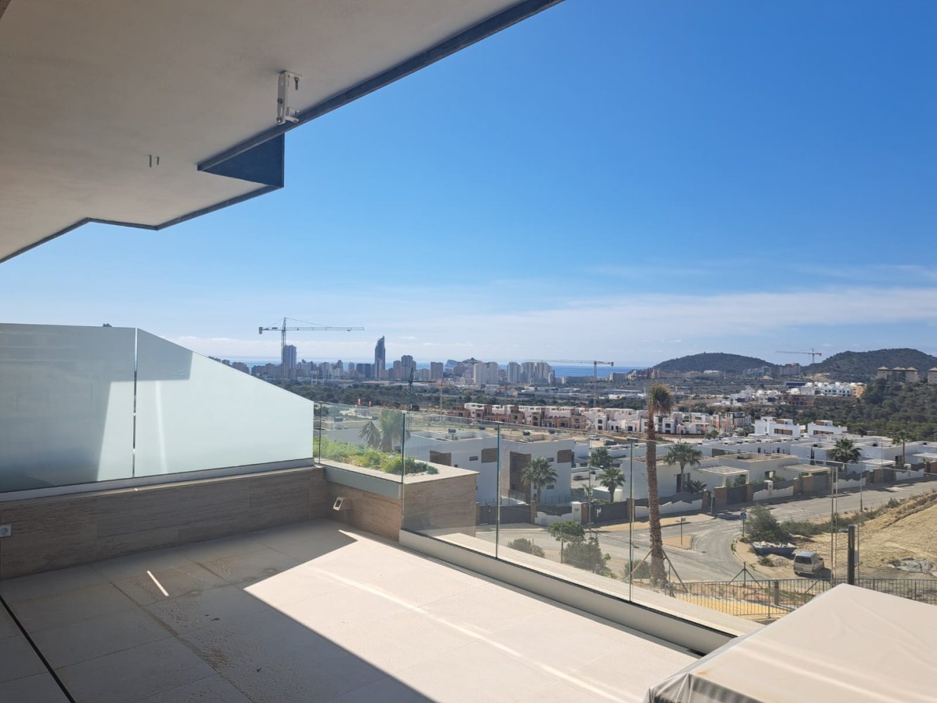 2 bedrooms Apartment in Finestrat, Spain No. 8862