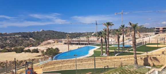 2 bedrooms Apartment in Finestrat, Spain No. 8862 3