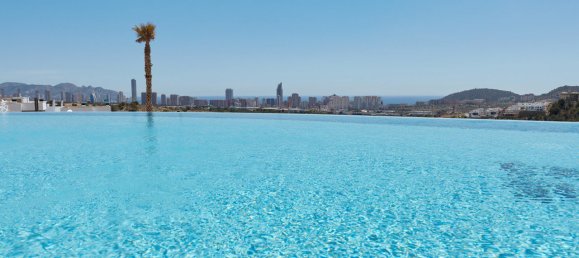 2 bedrooms Apartment in Finestrat, Spain No. 8862 23