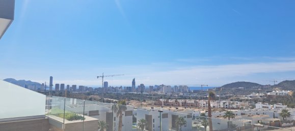 2 bedrooms Apartment in Finestrat, Spain No. 8862 22