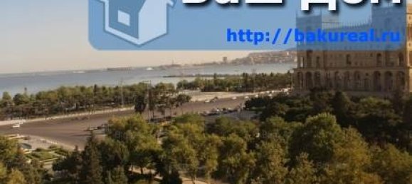 2 غرف نوم شقة في Baku, Azerbaijan رقم 397 10