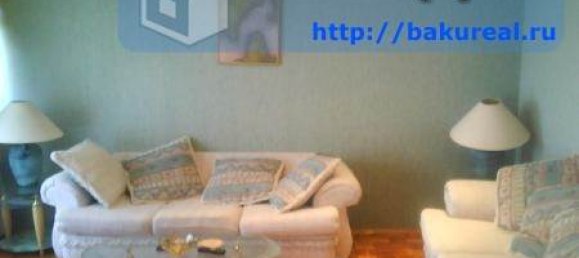 2 غرف نوم شقة في Baku, Azerbaijan رقم 397 3