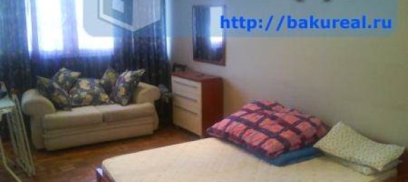 2 غرف نوم شقة في Baku, Azerbaijan رقم 397 13