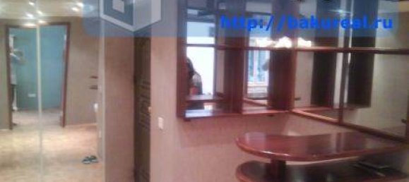 2 غرف نوم شقة في Baku, Azerbaijan رقم 397 15