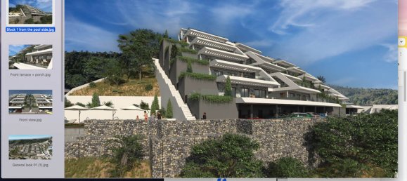 Apartamento de 2 dormitorios en Finestrat, Spain No. 10587 3