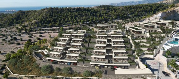 Apartamento de 2 dormitorios en Finestrat, Spain No. 10587 4