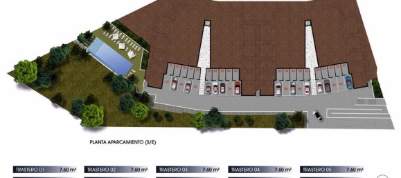 Apartamento de 2 dormitorios en Finestrat, Spain No. 10587 14