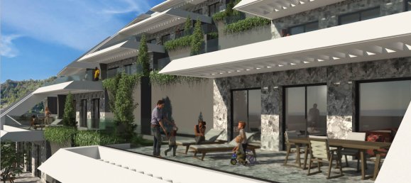 Apartamento de 2 dormitorios en Finestrat, Spain No. 10587 8