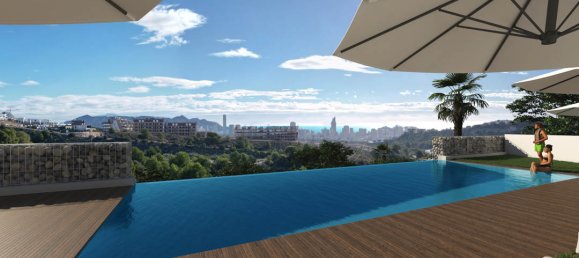 Apartamento de 2 dormitorios en Finestrat, Spain No. 10587 7