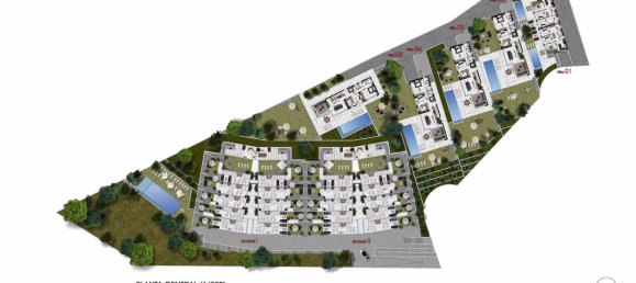 Apartamento de 2 dormitorios en Finestrat, Spain No. 10587 11