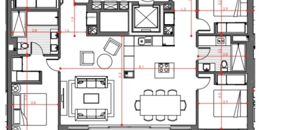 3 غرف نوم تاون هاوس في Mijas, Spain رقم 79619 24