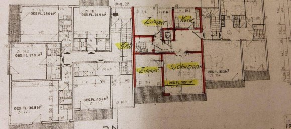 4 rooms Apartment in Innsbruck-Stadt, Austria No. 135511 18