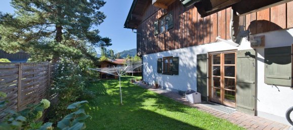 Таунхаус с 3 спальнями в Бад Тёльц-Вольфратсхаузен, Германия № 353172 15